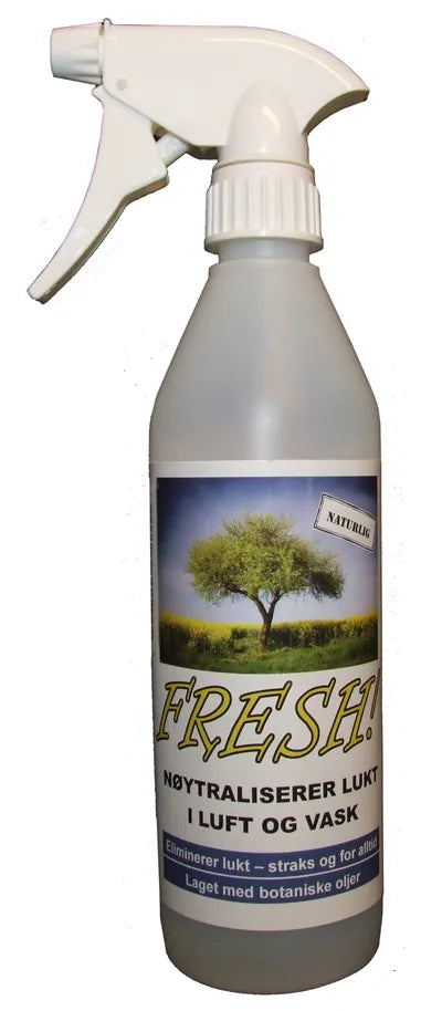 Fresh luktfjerner