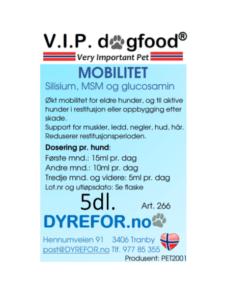 V.I.P Mobilitet