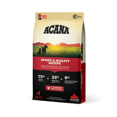 Acana dog Sport & Agility