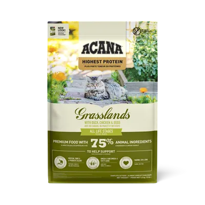 Acana Cat Grasslands