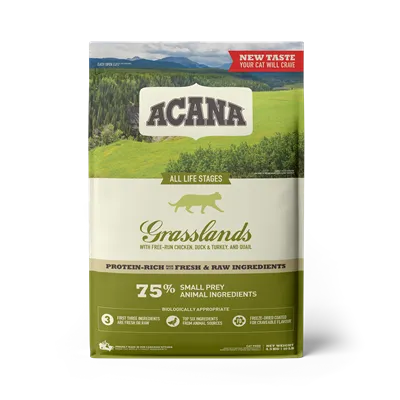 Acana Cat Grasslands