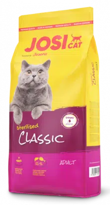 JOSICAT CLASSIC 10KG