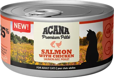 Acana Cat Wet Salmon